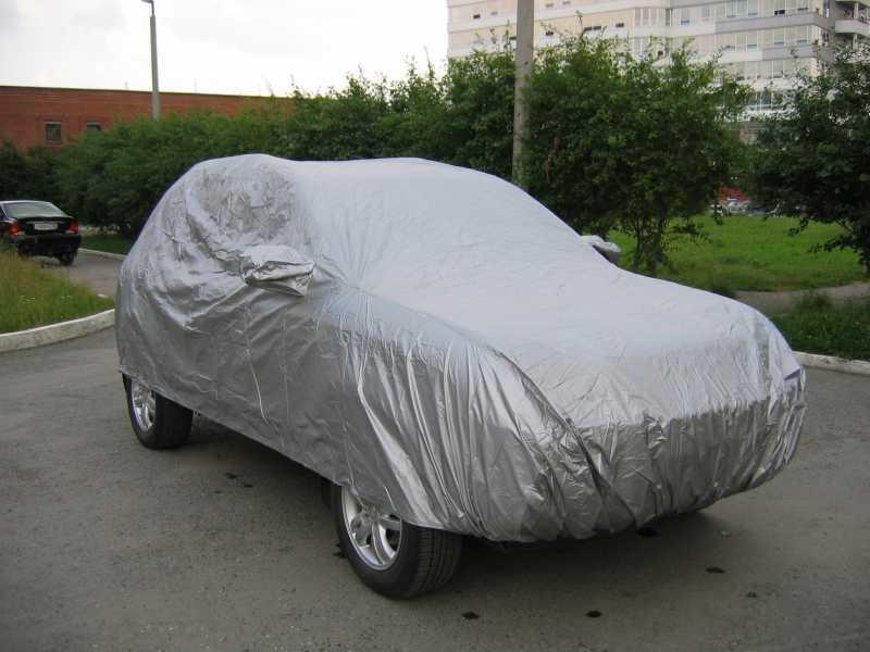 Чехол на кузов автомобиля Чехол на кузов автомобиля