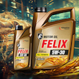 Новинки от FELIX!